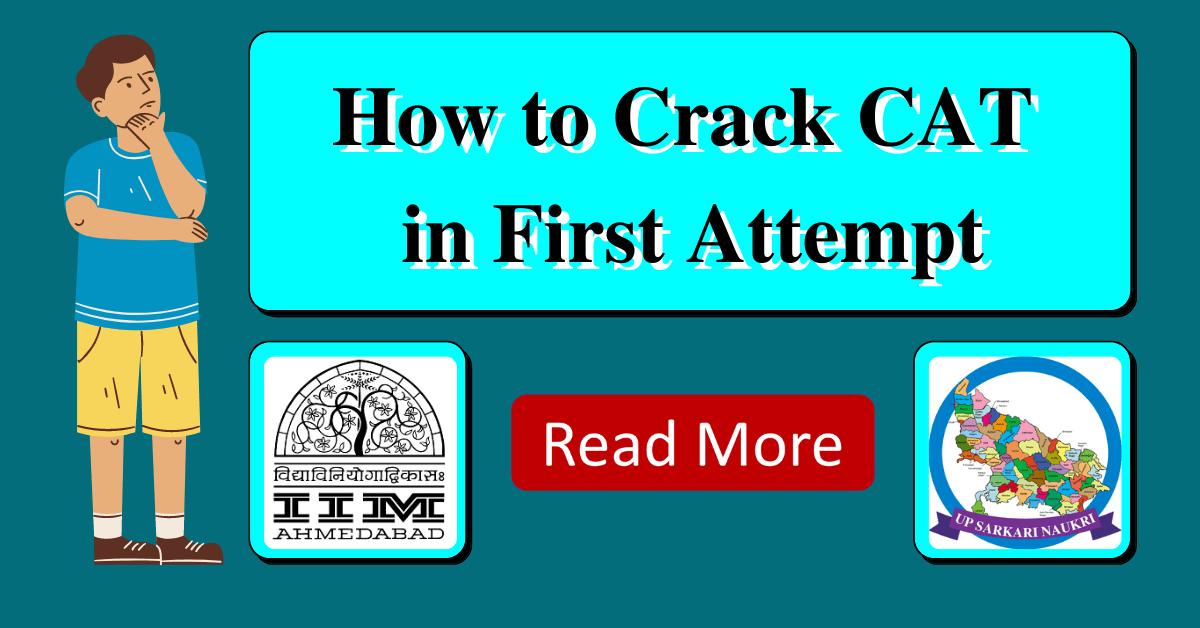 How to Crack CAT in First Attempt