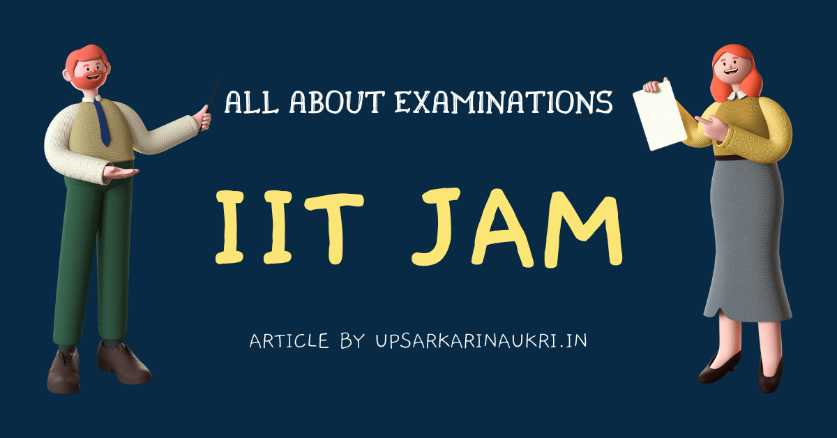 IIT JAM
