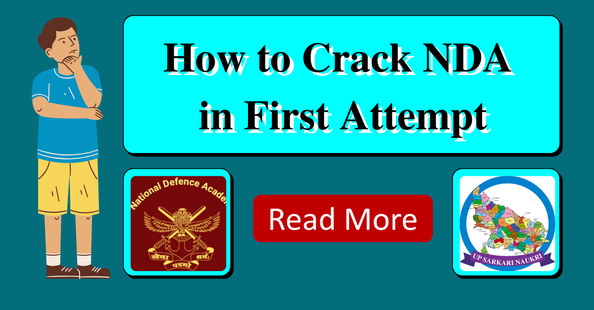 How to Crack NDA in First Attempt