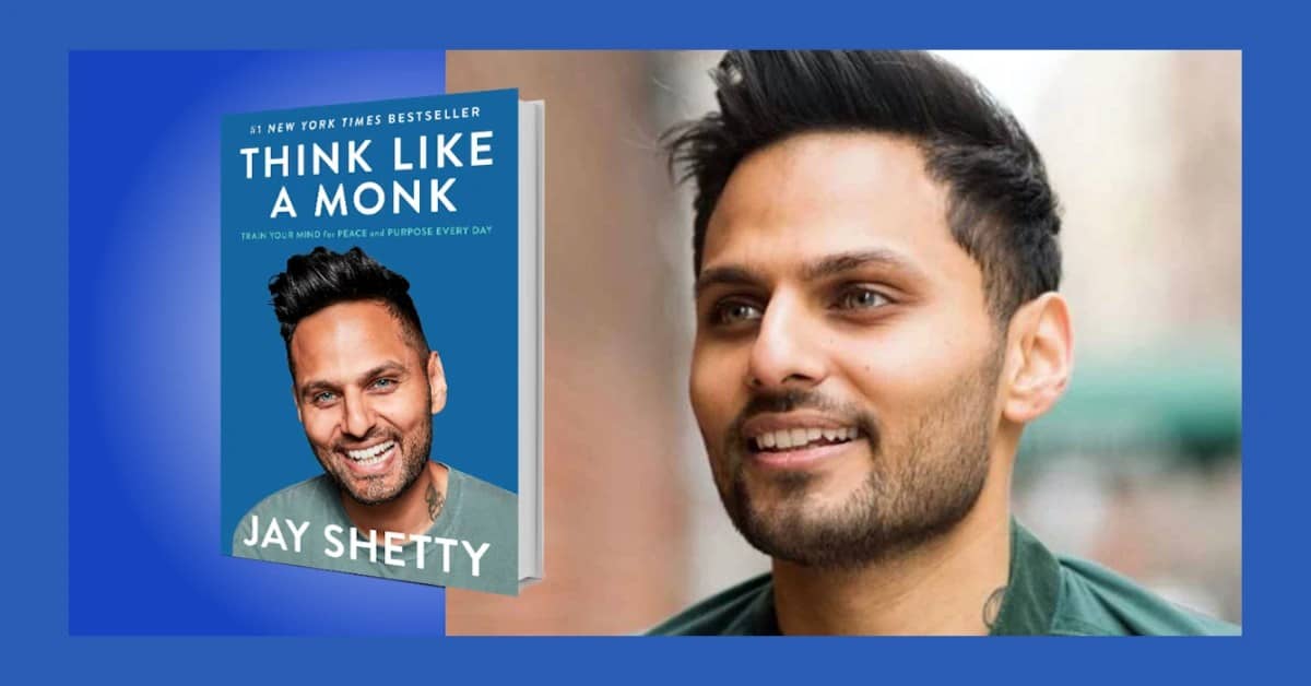 Think Like A Monk PDF