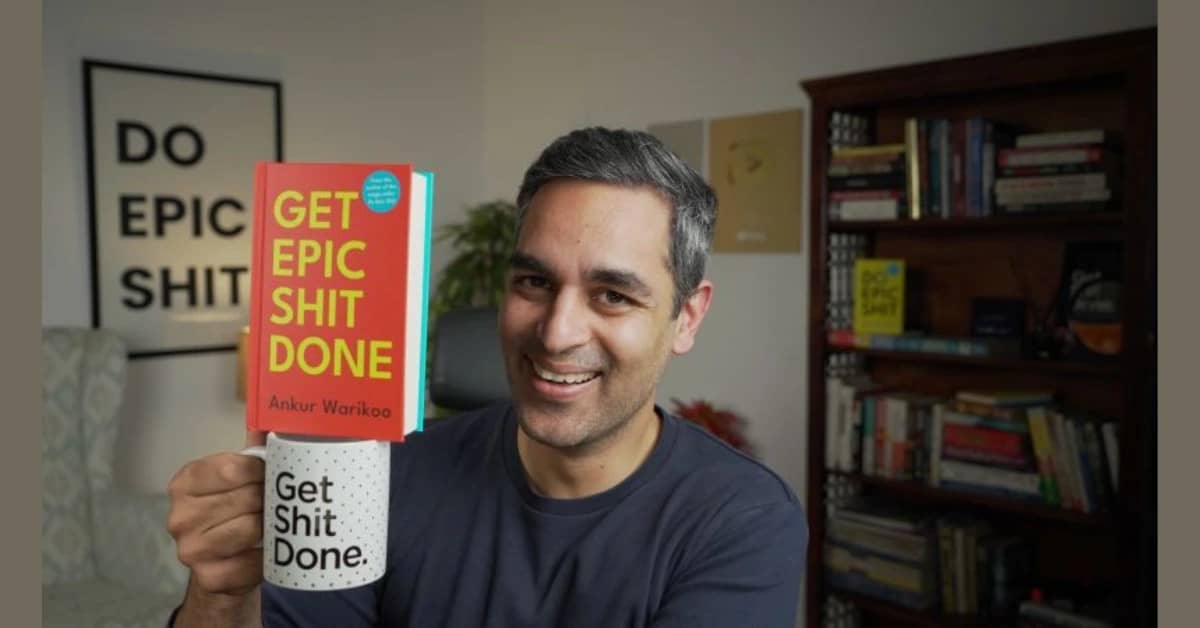 Get Epic Shit Done PDF