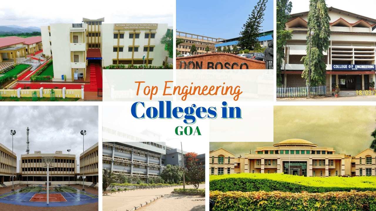Top 10 Engineering Colleges in Goa
