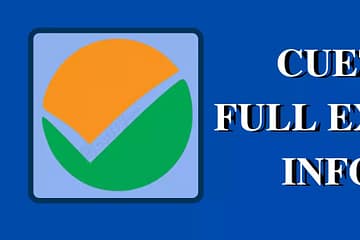 CUET 2022 | Application Form, Exam Date, Eligibility | UP Sarkari Naukri