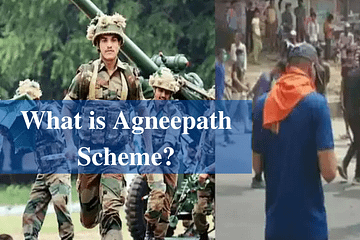 What is Agneepath Scheme? | Salary Age Qualification & More
