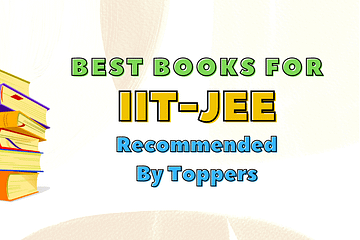 Best Books for JEE Mains