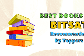 Best Books for BITSAT