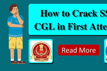 How to crack SSC CGL in First Attempt