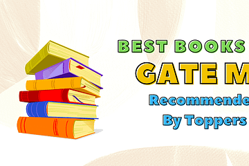 Best Books for GATE Mechanical Engineering