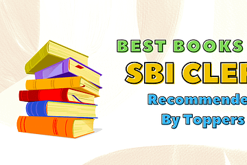 Best Books for SBI Clerk