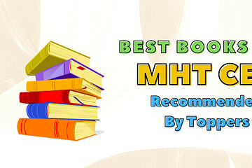 Best Books for MHT CET