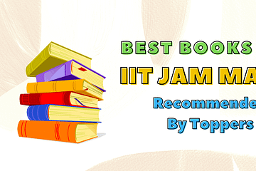 Best Books for IIT JAM Maths