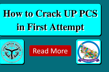 How to Crack UP PCS in First Attempt
