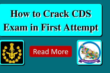 How to Crack CDS Exam in First Attempt
