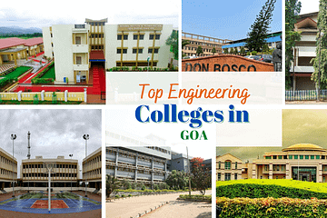 Top 10 Engineering Colleges in Goa