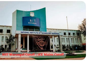 NIT Warangal Cutoff