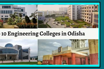 Top Engineering Colleges Odisha 2023