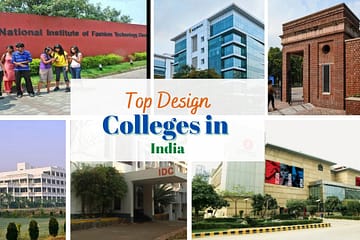 Top Design Colleges in India 2023