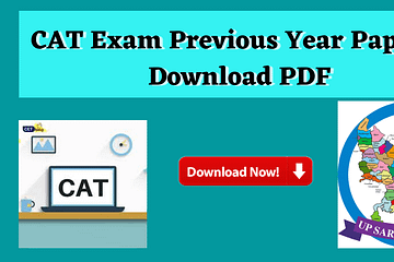 CAT exam pyqs