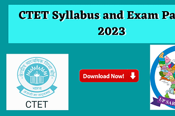 CTET syllabus and exam pattern