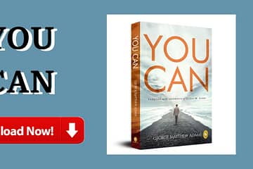 Download 'You Can' by George Matthew Adams
