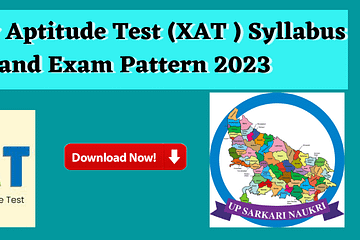 XAT exam pattern and syllabus