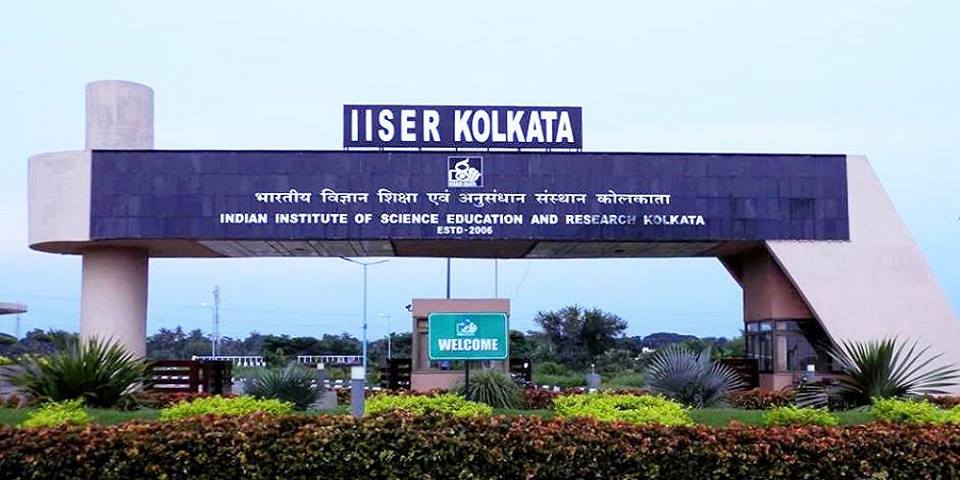 Indian Institute of Science Education & Research, Kolkata
