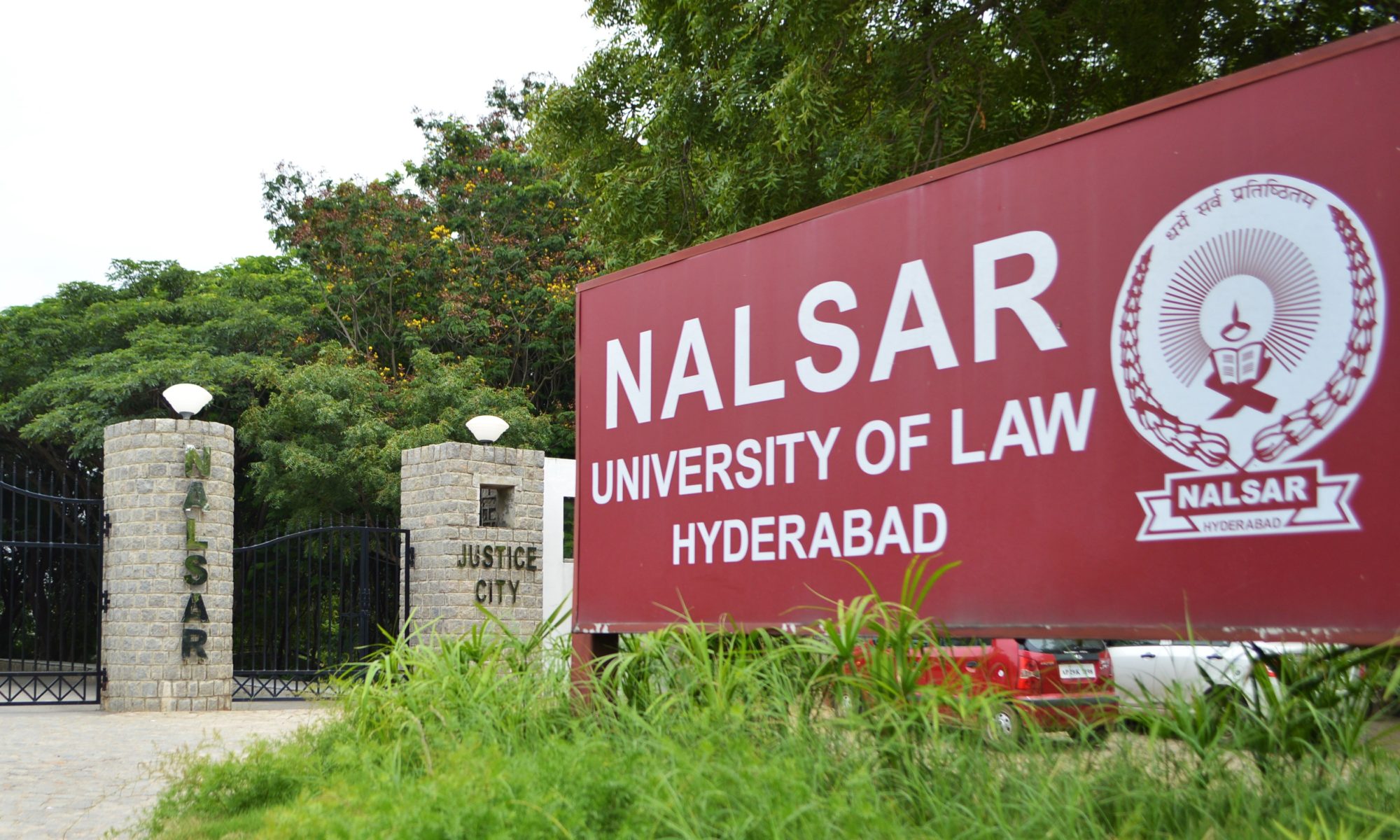 NALSAR UNIVERSITY OF LAW [NALSAR], Hyderabad | Top Law Colleges in Telangana