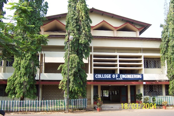 Goa College of Engineering