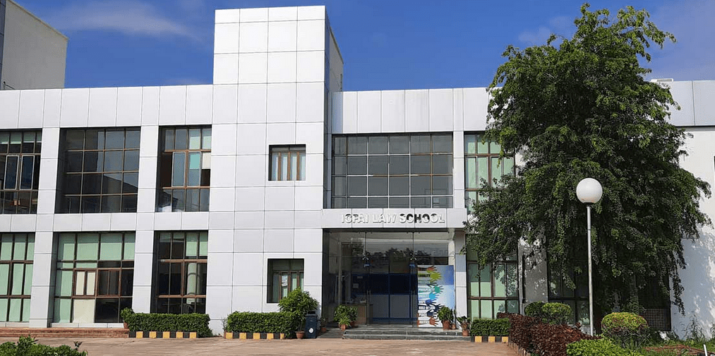ICFAI LAW SCHOOL-[ILS], Hyderabad