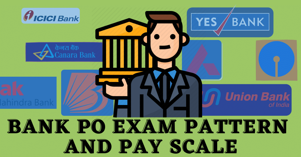 Bank PO Exam Pattern | IBPS PO Salary