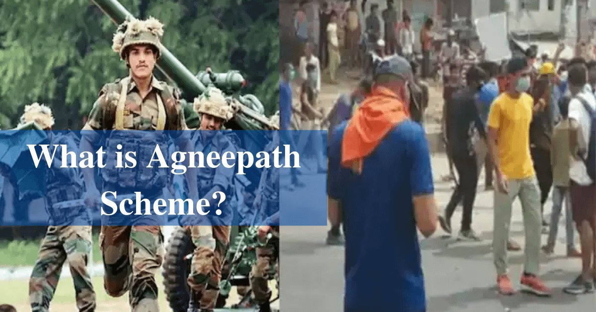 What is Agneepath Scheme? | Salary Age Qualification & More