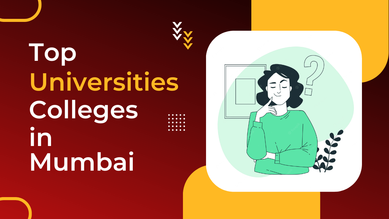 Top Universities in Mumbai 2023 List