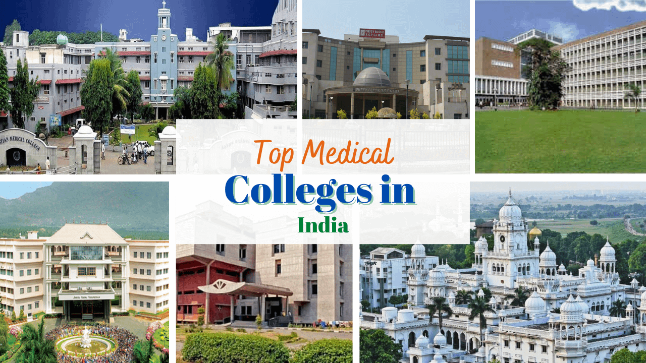 Top Medical Colleges in India 2023