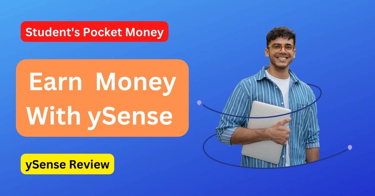 YSense Review | Earn Money Online