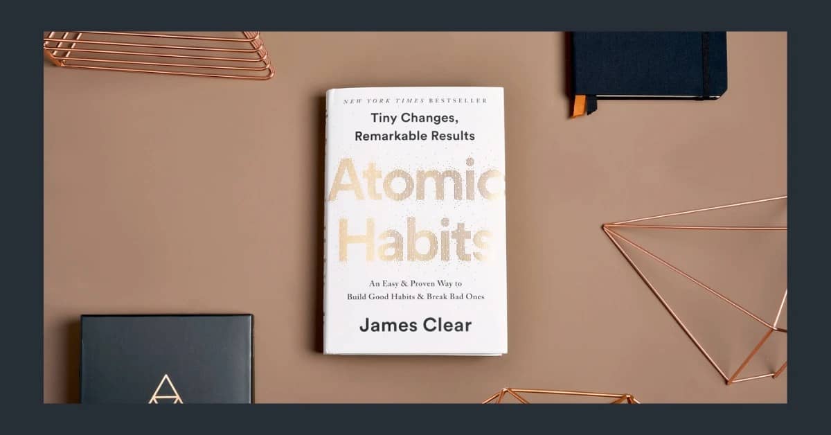 Atomic Habits PDF by James Clear