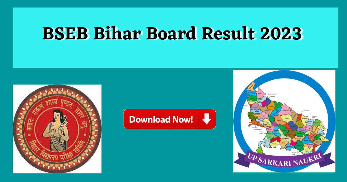 BSEB Bihar Board Result 2023